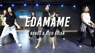 bbno$ & Rich Brian - edamame / MOVEME Waacking