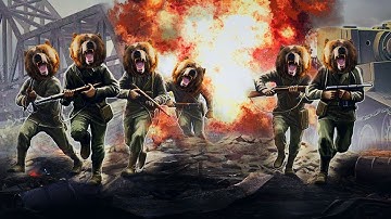 CONSCRIPT Demo Part 5 End | The Final Gun Is... Drum Roll