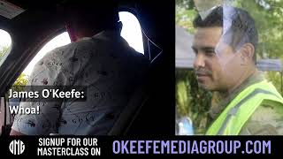 O’Keefe Media Group alleges: OMG's James O'Keefe Exposes Hawaii Gov's Ban on Public Photography in Lahaina