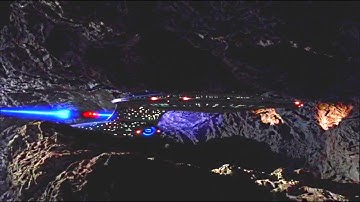 Star Trek Next Generation - Trapped