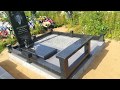 #1 Благоустройство могил на кладбище минск/ Improvement of graves in the cemetery