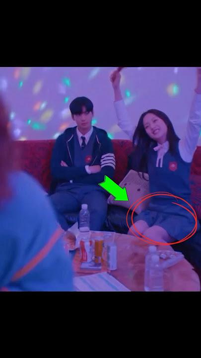 When hes protective🤭  #truebeauty #kdrama #edit #truebeautysuho #suho #foryou  #edit #fyp #foryou