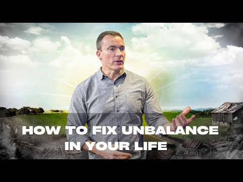 Recovery Road: How to Fix Unbalance in Your Life