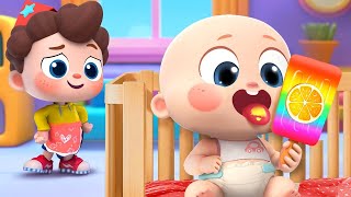 Download Lagu 🔴LIVE | Baby, baby, eet je ijs? | Johny Johny Yes Papa | Kinderliedje \u0026 Kinderliedje | BabyBus MP3
