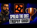 “Spread The Cost” Trophy Guide - SAROS