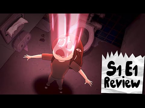 SHE'S A DEMON GIRL!! | Little Demon Season 1 Episode 1 Recap