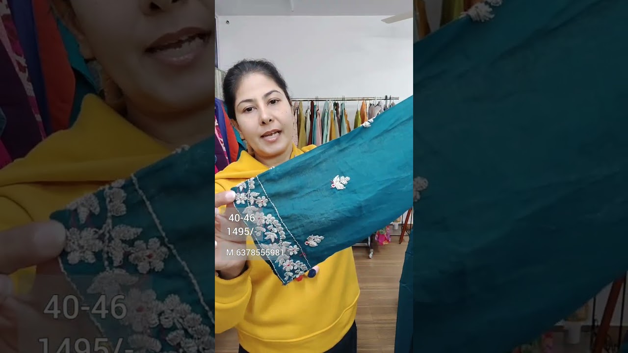 Premium Collection | Handpicked Styles | Timeless Ethnic | @theperfectblock 