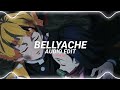 Bellyache Billie Eilish Edit Audio Tiktok Version Bellyache Billie Eilish Edit Audio Tiktok Version