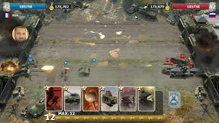 Trench assault pvp Battles 435 | total war tactics | total war hammer pvp | best game