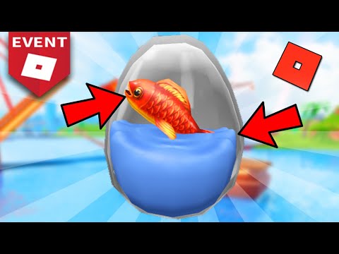 *Egg Hunt* HOW TO GET THE MARINE EGG IN FLOP - ROBLOX EGG HUNT 2020