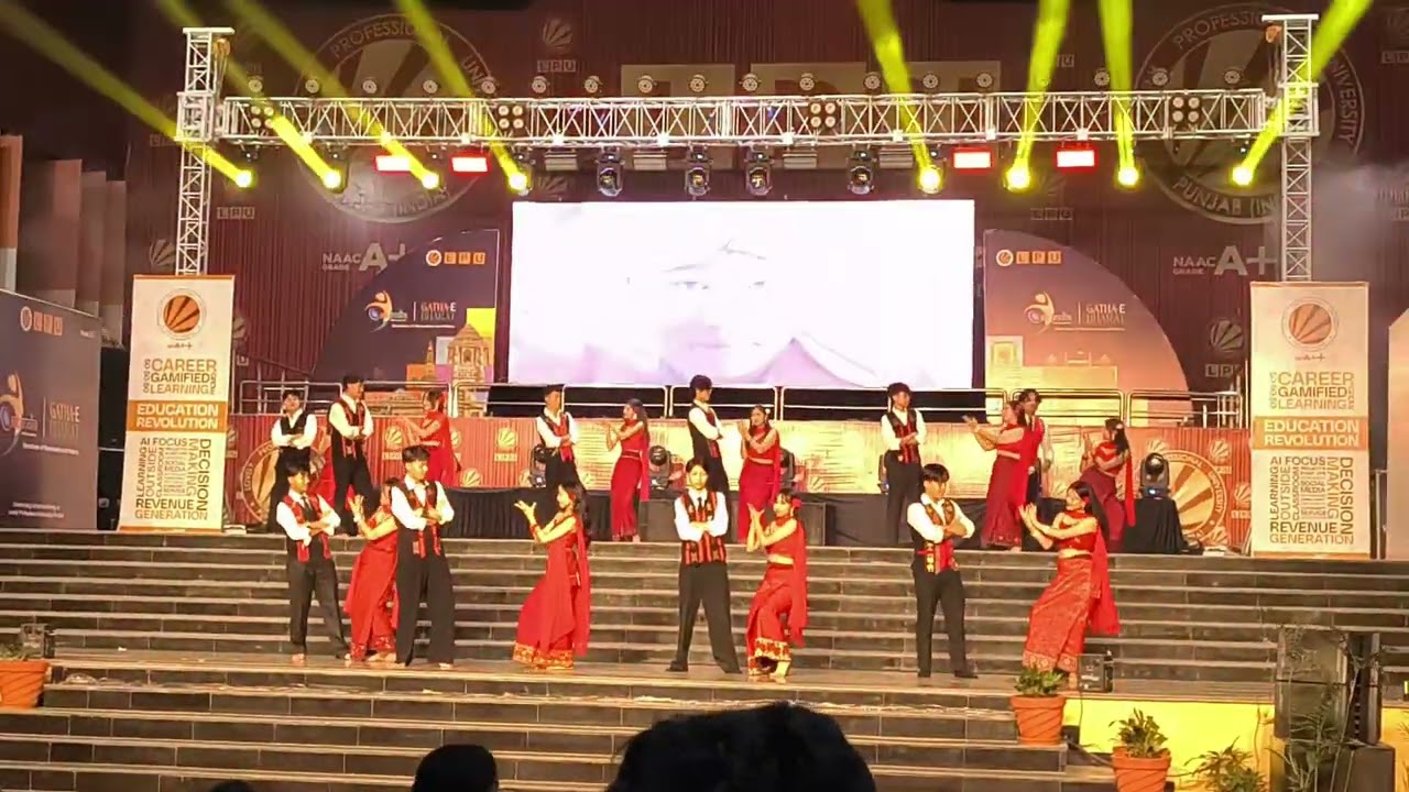 One India event @Lpu