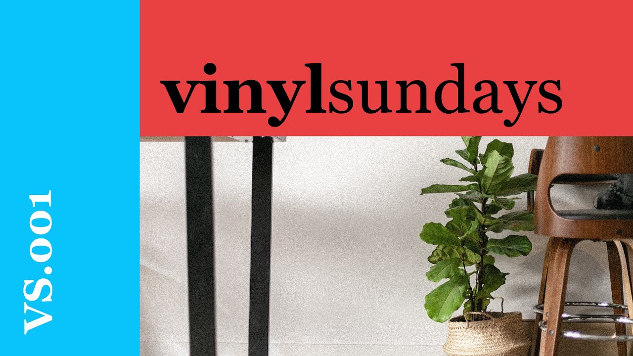 Deep House // Techno // Panorama Bar // Berghain // Vinyl Mix // VS.001