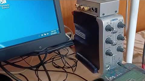 Lexicon Lambda USB issue and work around