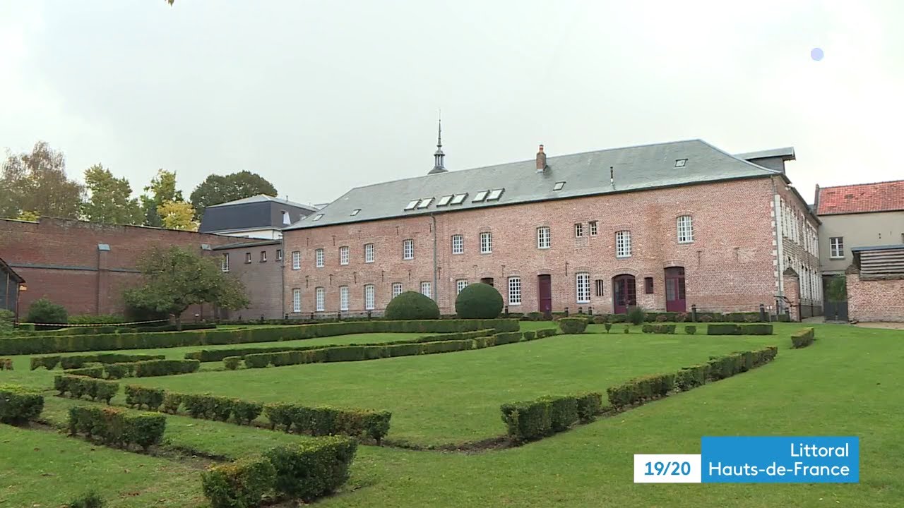 Visite du carmel d'Abbeville YouTube