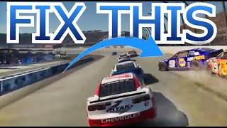картинка: Nascar 25 — это катастрофа