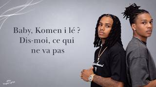Dcamp, Lewismelo - On My Way (Paroles)