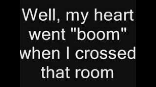 The Beatles - I Saw Her Standing There