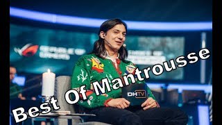 Best Of Mantrousse (Highlights, Best Plays, Funny Moments)