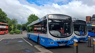 Translink Ulsterbus 498