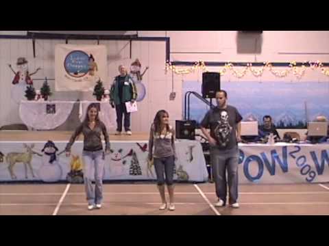 Indian River Cloggers-POWWOW 2009-Clogging Connection - YouTube