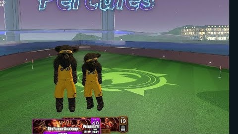 NBA 2K23 LEVEL 40 JAZZ MASCOT FILE GLITCH WITH SAVE WIZARD FILES MASCOT ANY LEVEL