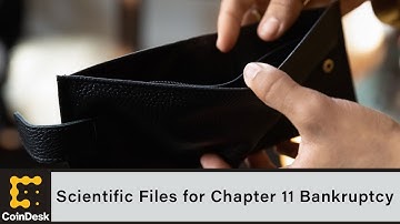 Bitcoin Miner Core Scientific Files for Chapter 11 Bankruptcy