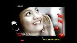 KOMPILASI IKLAN HP NOKIA JADUL 1999 - 2005