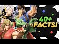 Smash ultimate 40 facts direct feed