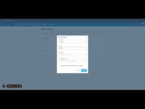 Xero Payroll -