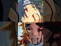 Itachi And Rengoku Death Edit Itachi And Rengoku Crow Shorts Anime Death Sonyyay 