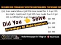 Percentages Full Concept with Questions and Answers