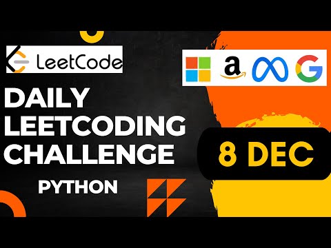 Daily Leetcode Challenge