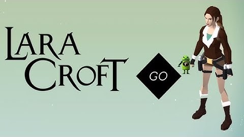 Lara Croft GO The Maze of Snakes 2-6 Walkthrough