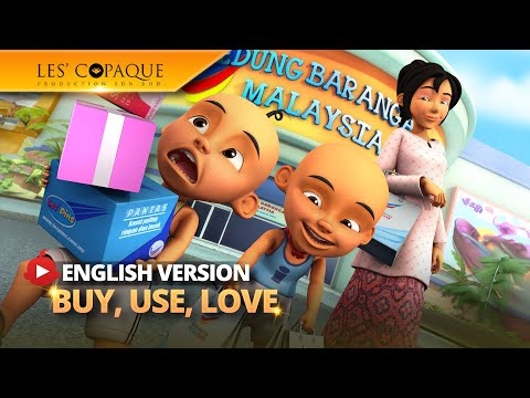 Upin & Ipin - Buy, Use, Love [Full Episode]