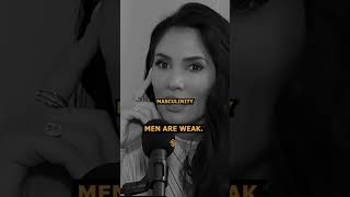 The reason why men are weak - Sadia Khan