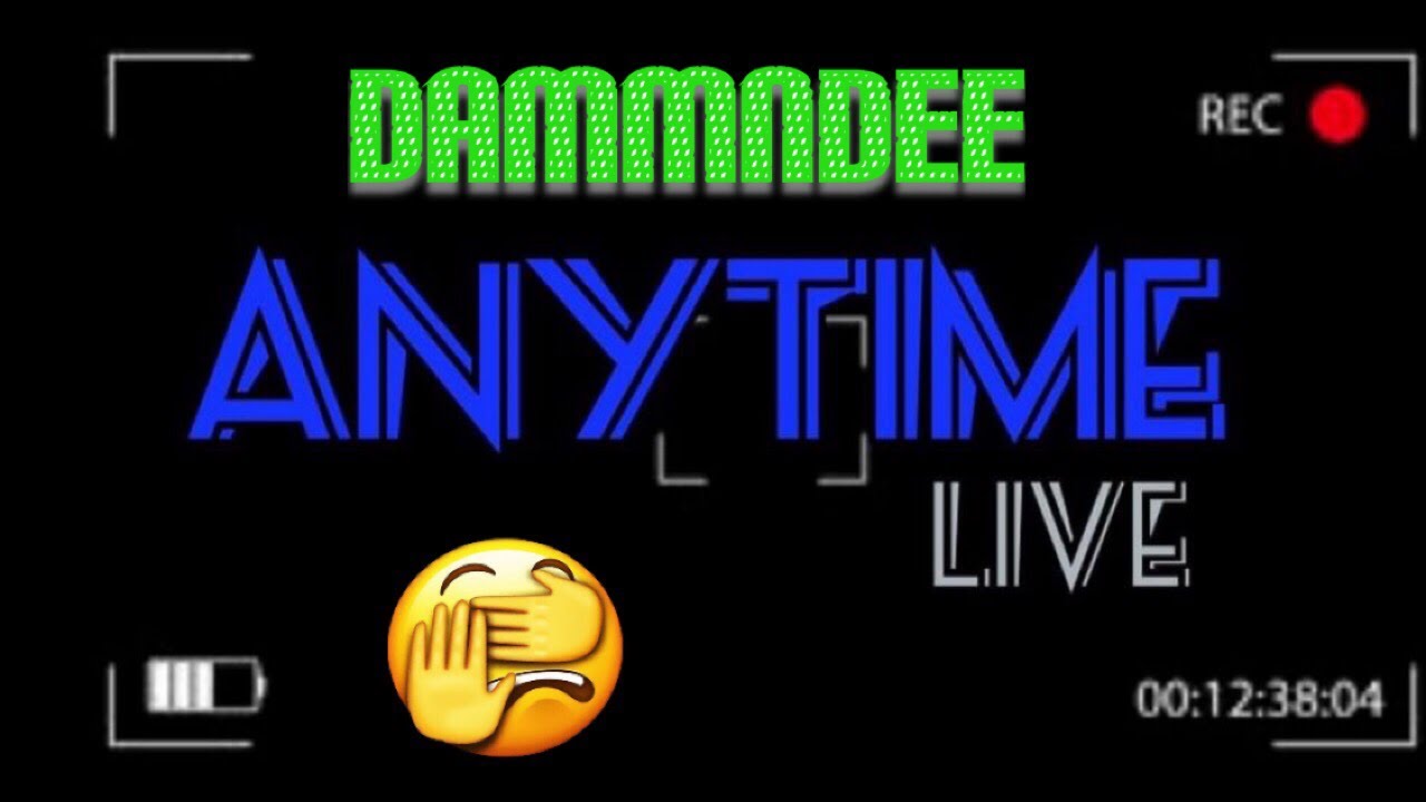 Mr. Skinny Anytime Live! Dammndee Under Trial!