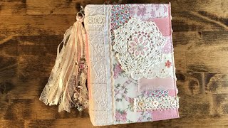 New Junk Journal FLIP THRU | A new style for me