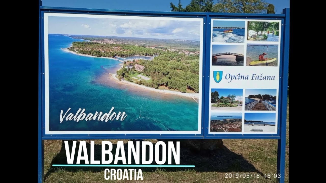 Valbandon - Croatia