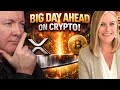 XRP & Bitcoin Through a New Lens – BIG DAY FOR CRYPTO! Martyn Lucas Investor