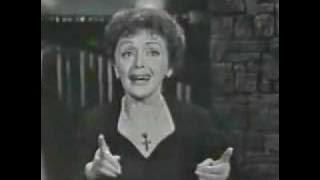 Milord - Edith Piaf - Milord