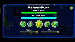 Memoryfunk part 5 showcase (practice mode)