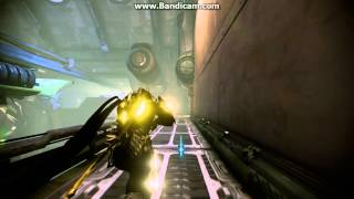 Warframe, Firewalker updated visuals