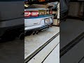 Idling 21 Camaro ZL1 w/Borla ATAK Cat back &amp; Secondary Deletes