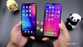 Xiaomi Redmi Note 7 Vs Realme 3