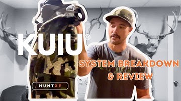 Why I switched to KUIU: Complete System & Review