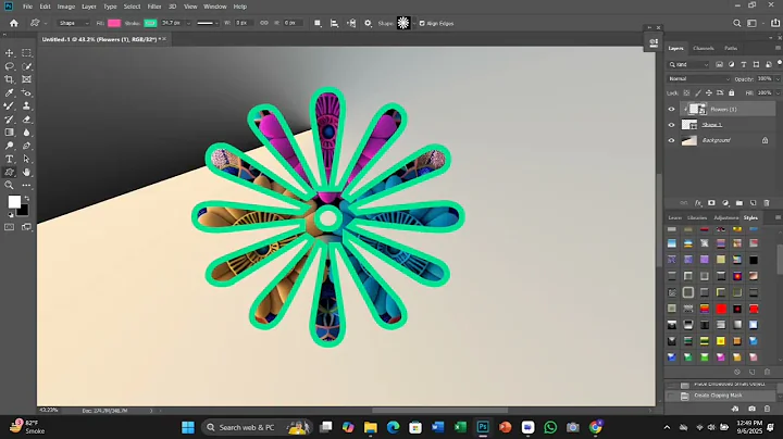 HDR 4K Portrait| Professional Retouching LookCanonR5 + Photoshop ColorGradingMasterclass#E9DED78#703