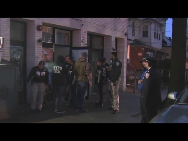 Nyc Business Owners Relieved After Sex Trafficking Crackdown