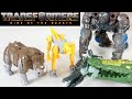 Transformers Rise of the Beasts Battle Masters Skullcruncher
