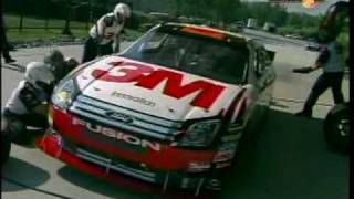 Greg Biffle gives us a tour of Roush Fenway Racing 2010.mpg