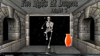 Five Nights At Dungeon - Simple Find - Night 3 screenshot 5